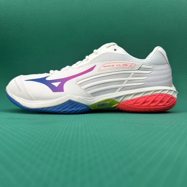 Giày Cầu Lông Mizuno Wave Claw 2 (71GA211013) Chính Hãng