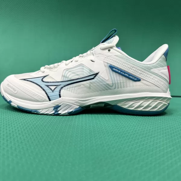 Giày Cầu Lông Mizuno Wave Claw Neo 2 (71GA227020) Chính hãng (2024)
