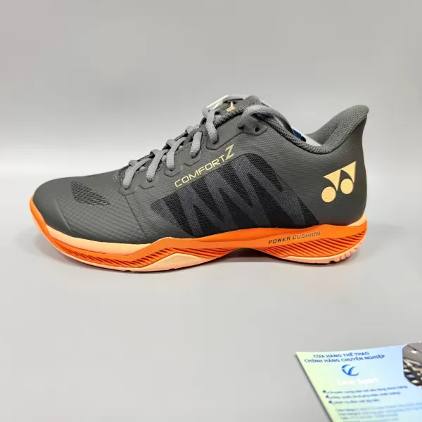Giày cầu lông Yonex Comfort Z3 Men (Dark/Gray) 2025 Chính Hãng