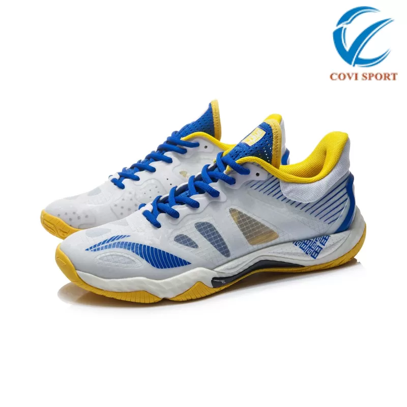 Giày thi đấu chuyên nghiệp cầu lông nam Falcon IV AYAR001-2 chính hãng