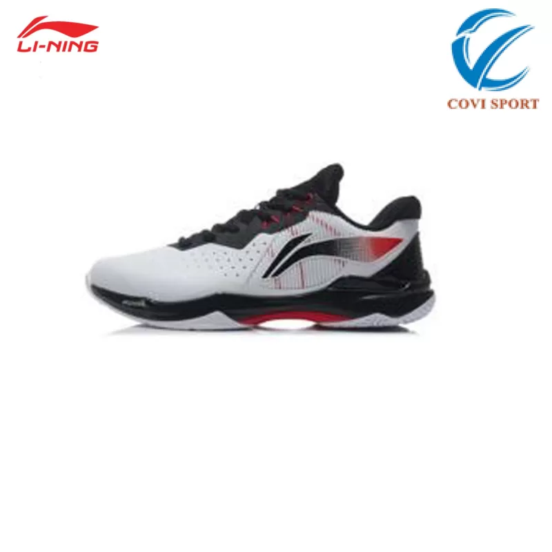 Giày thi đấu chuyên nghiệp cầu lông nam Thunder AYAR037-3 chính hãng [Giày cầu lông Li Ning 2021]