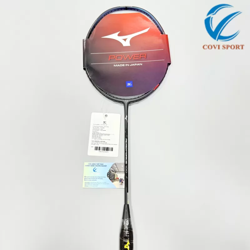 Vợt Cầu Lông Mizuno ACROFORCE 100 Chính Hãng