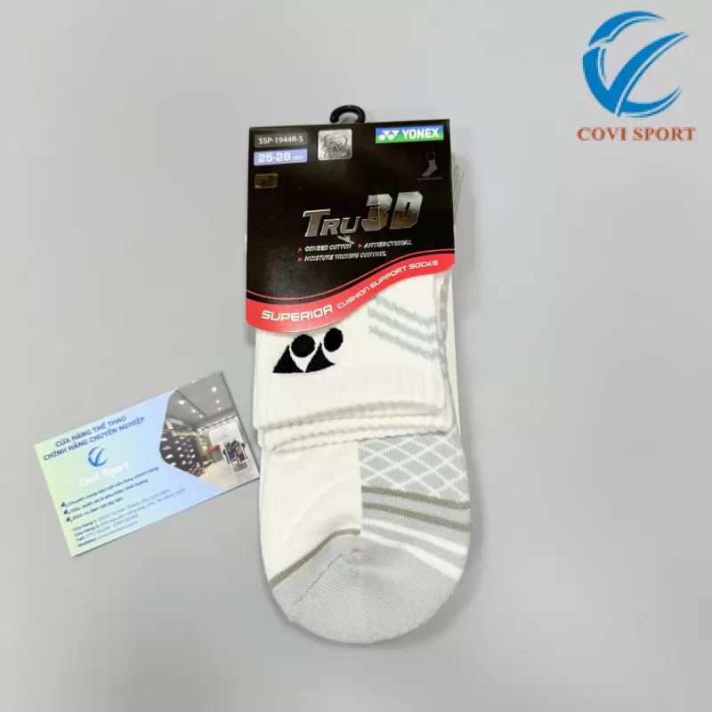 Tất (Vớ) Yonex Chính Hãng SSP-1944R-S