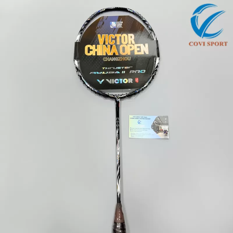 Vợt Cầu Lông Victor Thruster Ryuga 2 Pro (CO2025) China Open 2025 Limited (CHANGZHOU) Chính Hãng