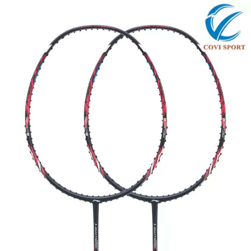 Vợt Cầu Lông LightNing 2000  Red chính hãng