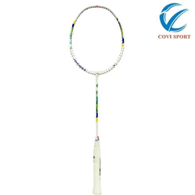 Vợt cầu lông Li-Ning Thunder Axforce JR (Trắng) Chính Hãng