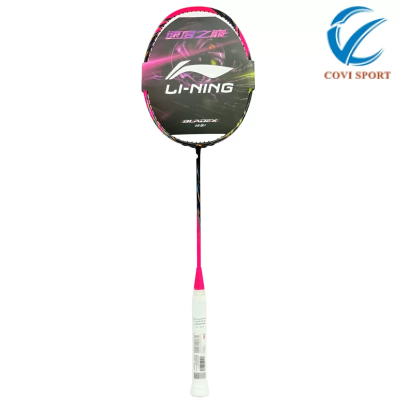 Vợt Cầu Lông Lining Bladex 900 Hồng 2024 Chính Hãng
