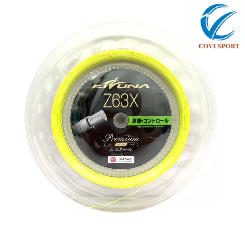 Cước Cầu Lông Kizuna Z63X Chính Hãng