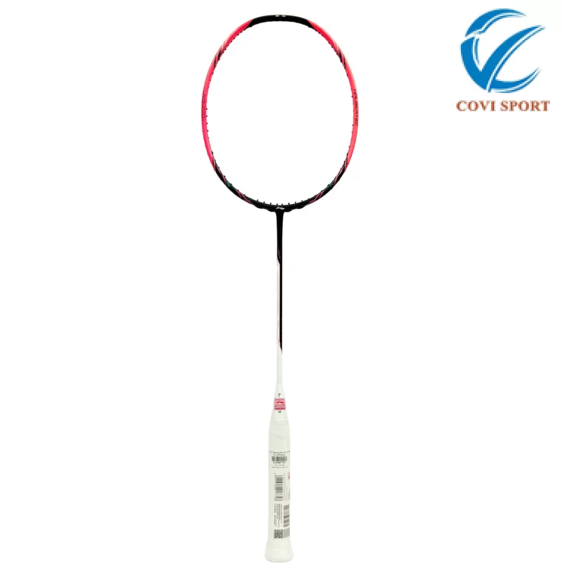 Vợt Cầu Lông Lining Halbertec Motor Pro (Pink) Chính Hãng 2025