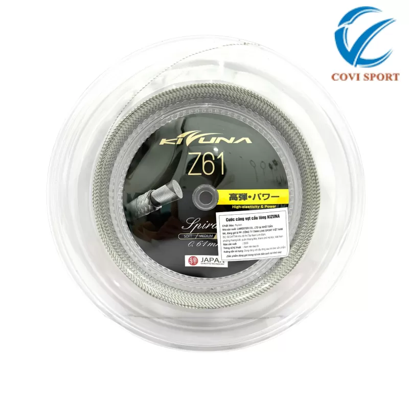 Cước Cầu Lông Kizuna Z61 Chính Hãng