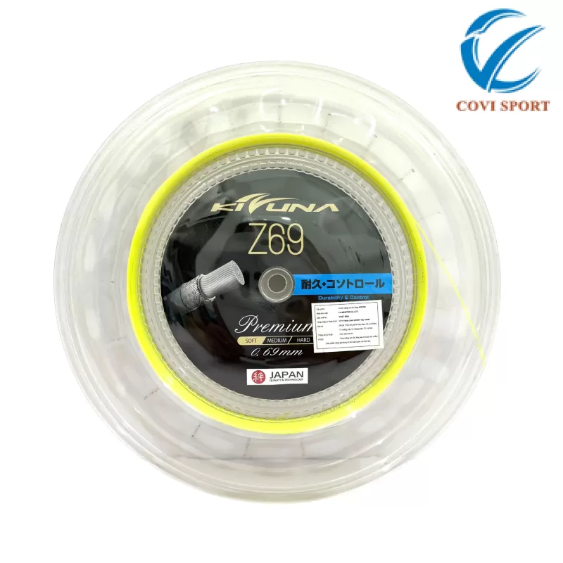 Cước Cầu Lông Kizuna Z69 Chính Hãng