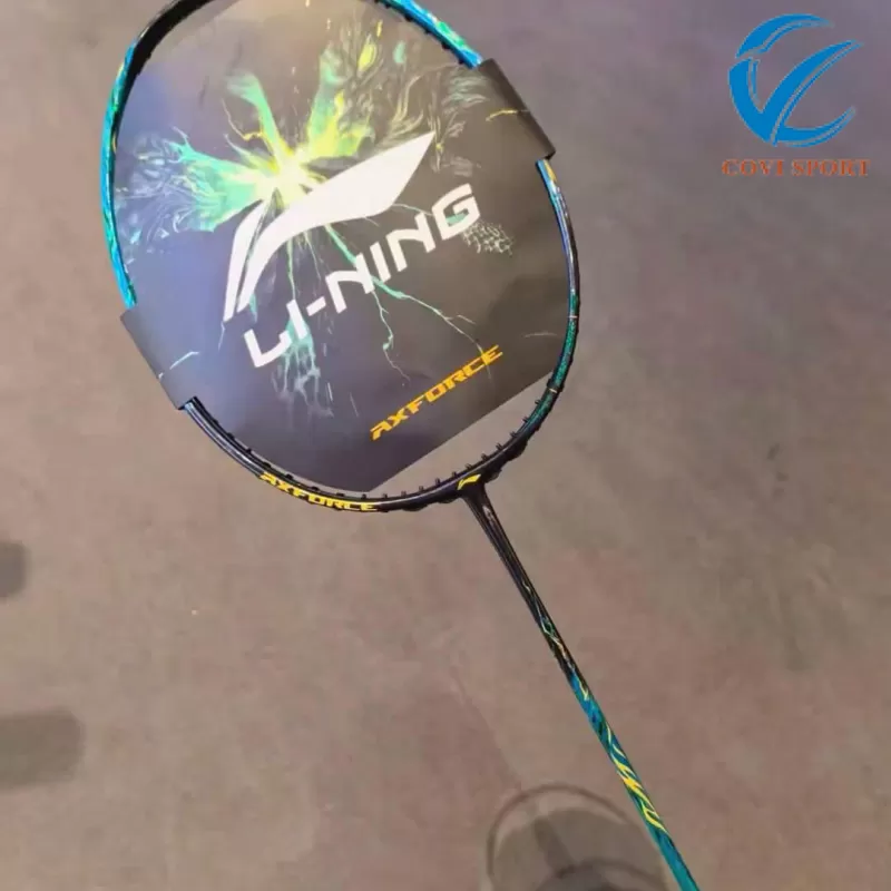 Vợt Cầu Lông Lining Axforce 100 Max Chính Hãng