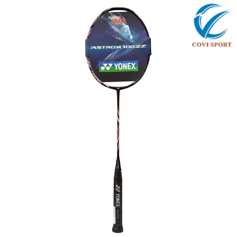 Vợt Cầu Lông Yonex Astrox 100zz Kurenai Chính Hãng