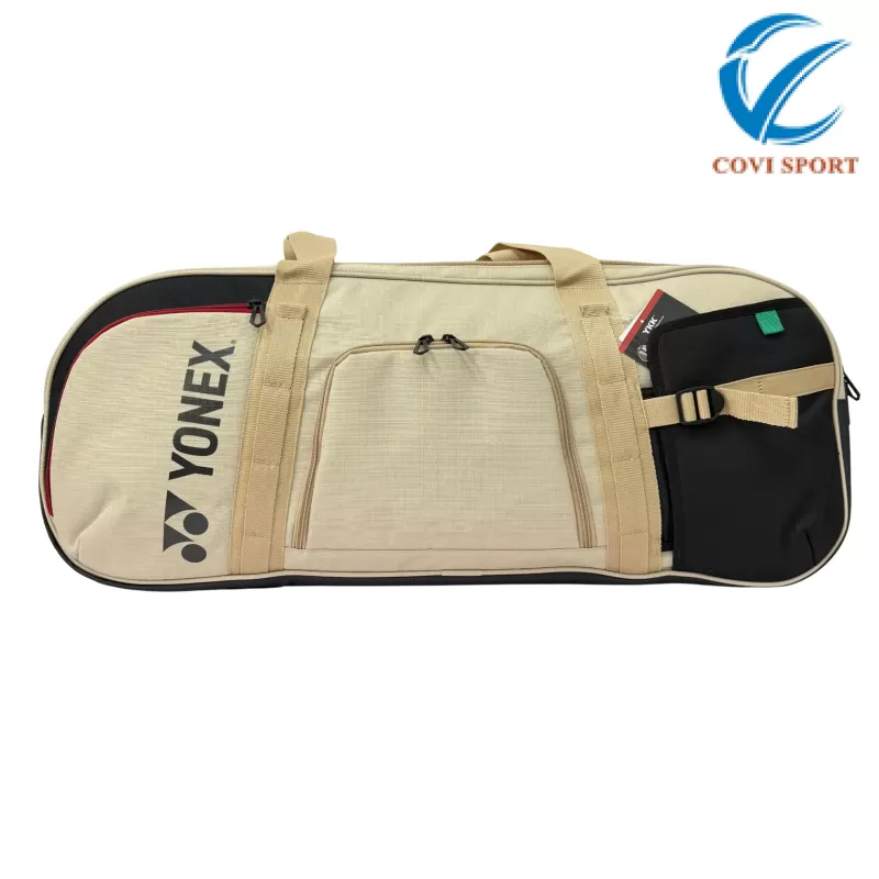 Túi Đựng Vợt Cầu Lông Yonex BA72631WEX (Beige) Chính Hãng