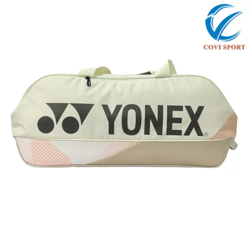 Túi Đựng Vợt Cầu Lông Yonex BA92431WEX (SAND BEIGE) Chính Hãng