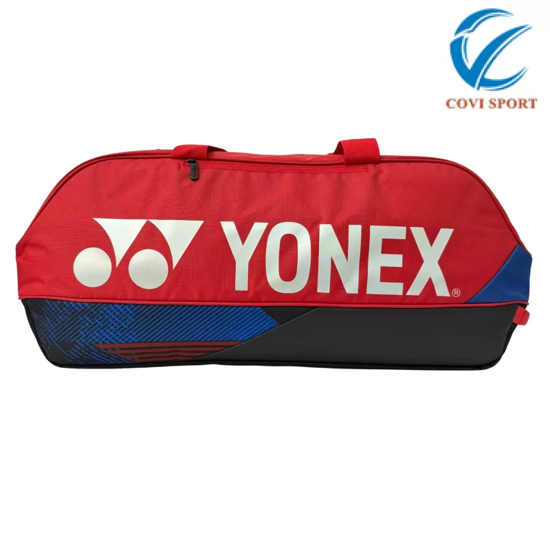 Túi Đựng Vợt Cầu Lông Yonex BA92431WEX (SCARLET) Chính Hãng