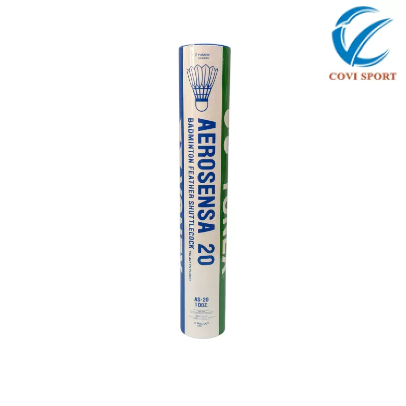 Ống Cầu Lông Yonex AEROSENSA 20 Chính Hãng