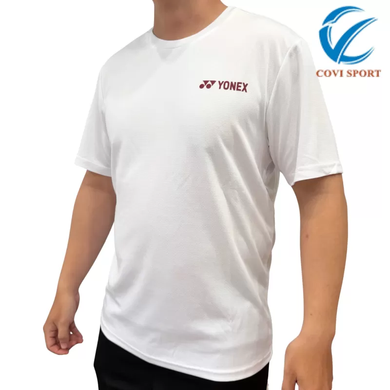Áo Cầu Lông Yonex Việt Nam Open 2026 (White) Chính Hãng