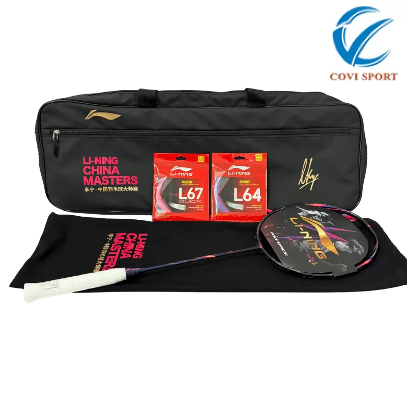 Vợt Cầu Lông Lining Axforce 90 China Masters 2026 Chính Hãng