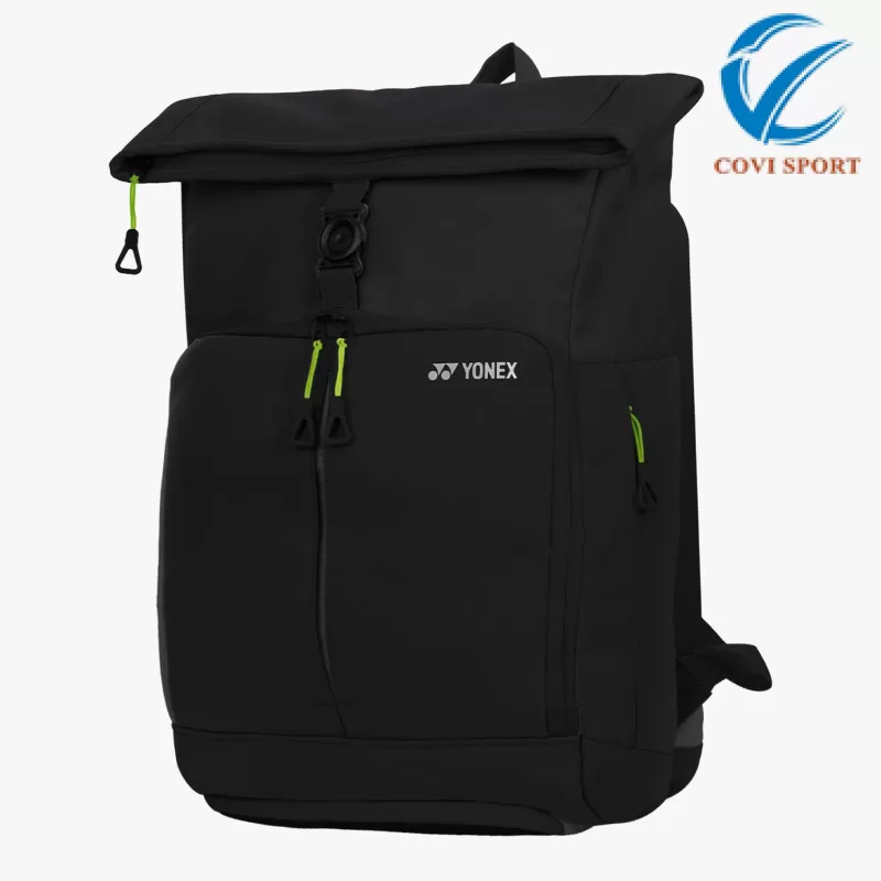 Balo Yonex City1-Q014-926-0212 (JETBLACK) Chính Hãng