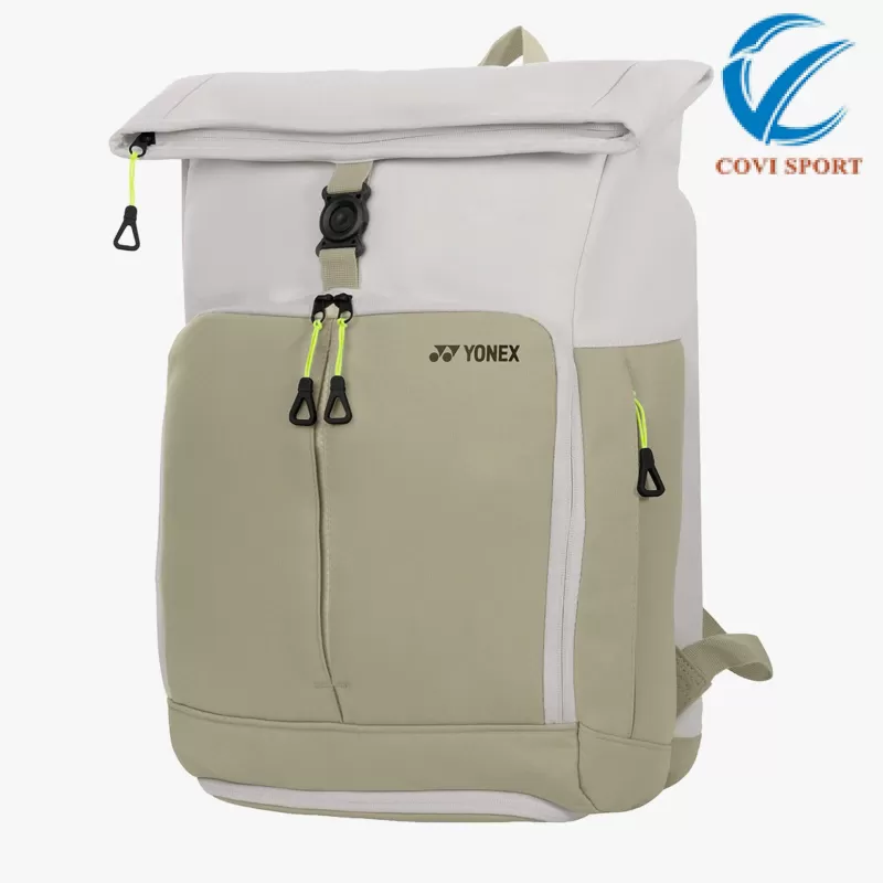 Balo Yonex City1-Q014-926-0212 (KHAKI) Chính Hãng
