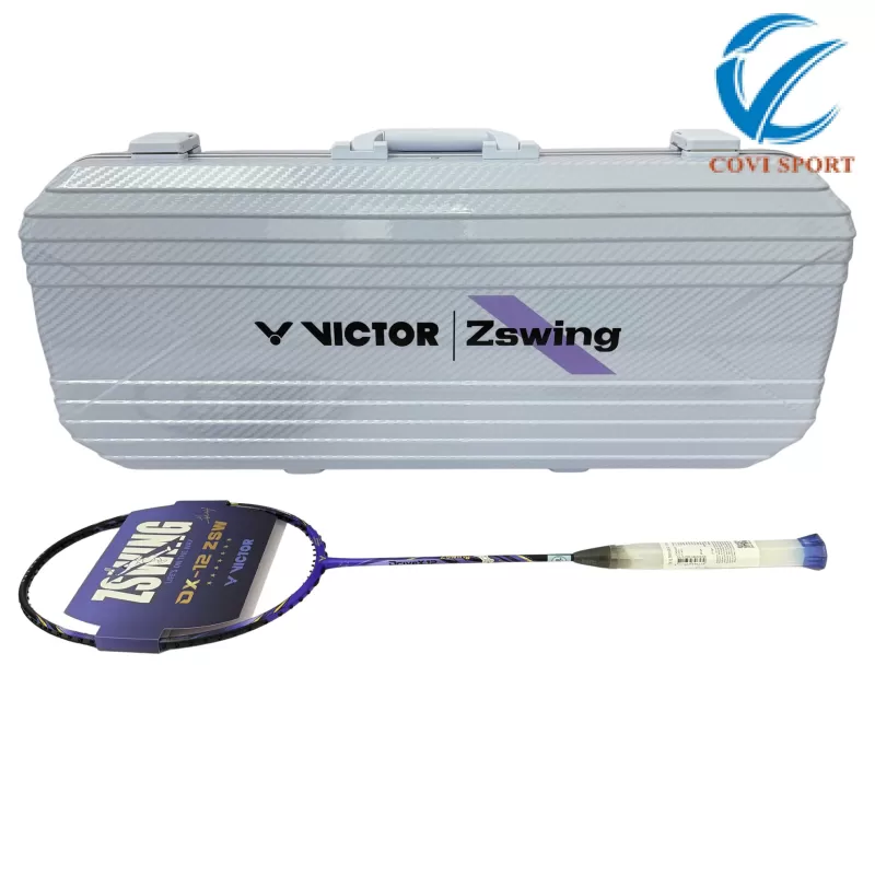 Vợt Cầu Lông Victor DriveX 12 ZSW GB (Phiên Bản Gift Box Kỷ Niệm)