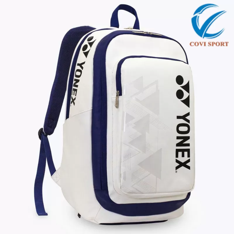 Balo Cầu Lông Yonex AllDay 2 (White) Chính Hãng