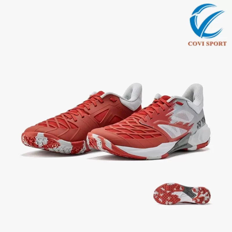 Giày Cầu Lông Yonex Cascade Drive 3 (Dark Red) 2026 Chính Hãng