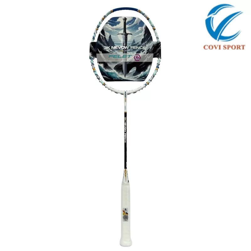 Vợt Cầu Lông Felet 3K Nevow Fence Chính Hãng