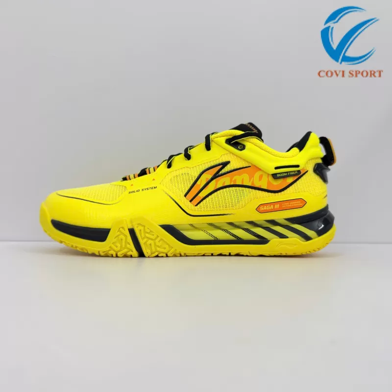 Giày Cầu Lông Lining SAGA 3 Pro (AYAV001-2) Chính Hãng