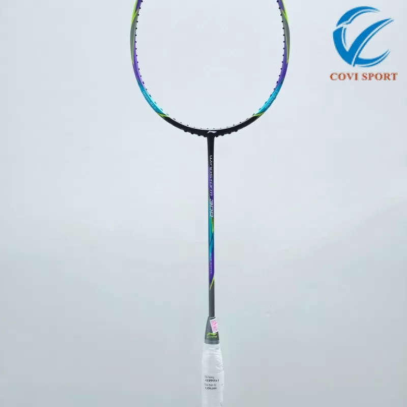 Vợt cầu lông Lining Windstorm 300 grey chính hãng