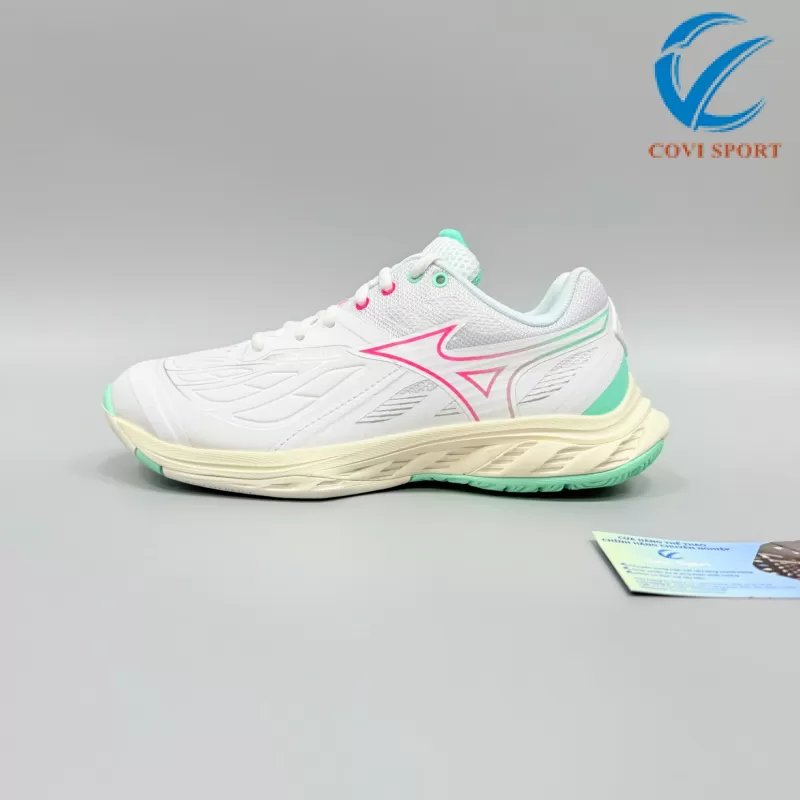 Giày Cầu Lông Mizuno Wave Fang 2 Chính Hãng (71GA231340) New 2025
