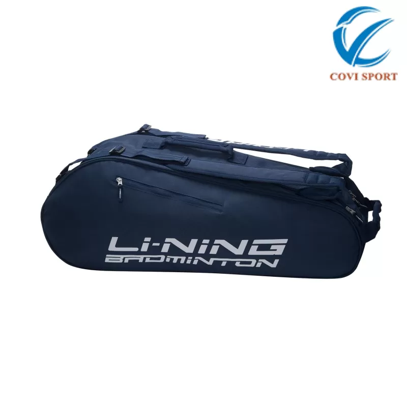 Túi đựng vợt cầu lông Li-Ning 2 ngăn ABJS023-2 chính hãng (sản phẩm mới năm 2022)