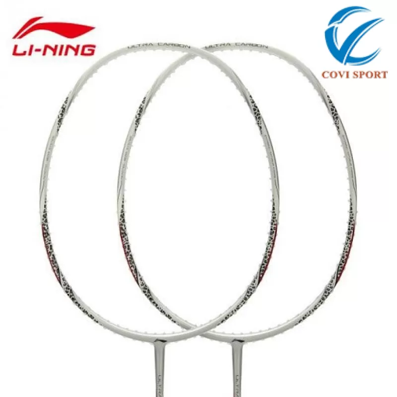 Vợt Cầu Lông Lining ULTRA CARBON 6000 White chính hãng