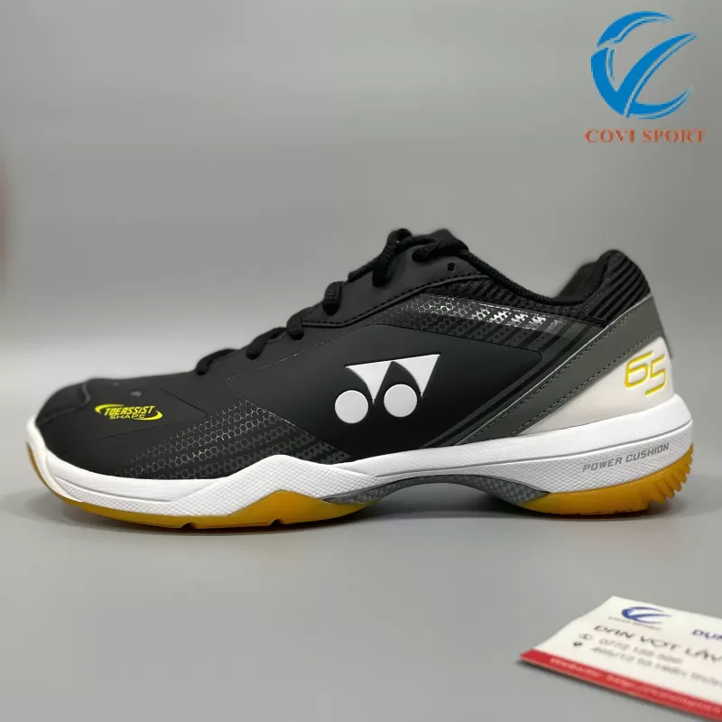 Giày Cầu Lông Yonex SHB 65Z3 Men Đen 2024 Chính Hãng