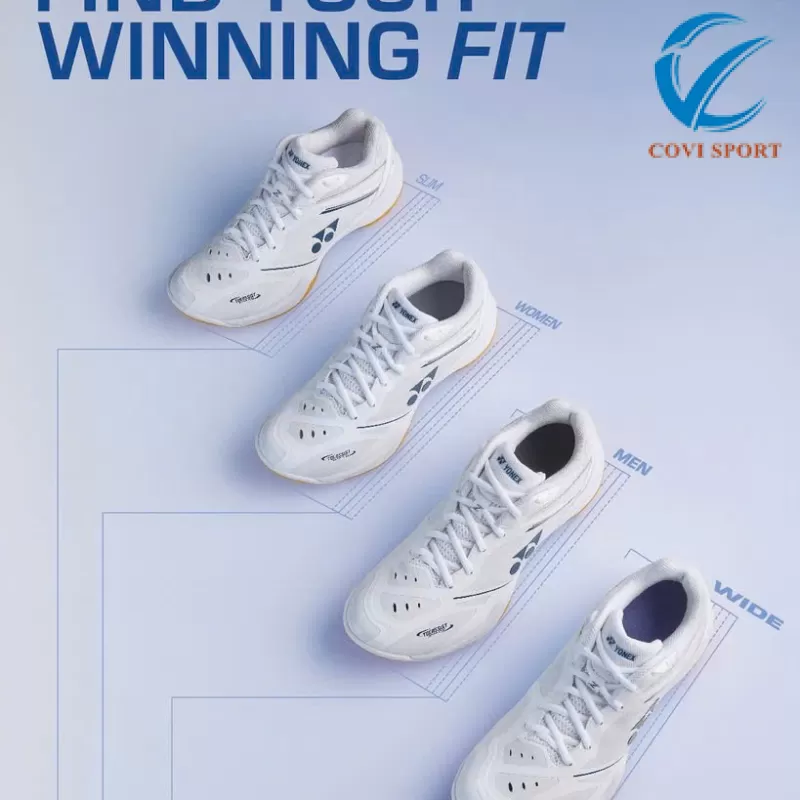 Giày cầu lông Yonex SHB 65Z4 Wide chính hãng 