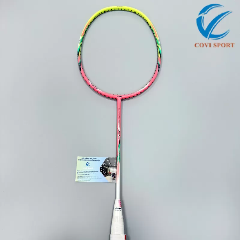 Vợt cầu lông Lining Windstorm 72 Speed Chính Hãng