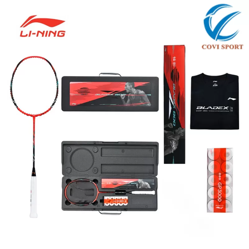 Vợt Cầu Lông Li-Ning Bladex 800 Zhang Nan Limited Edition