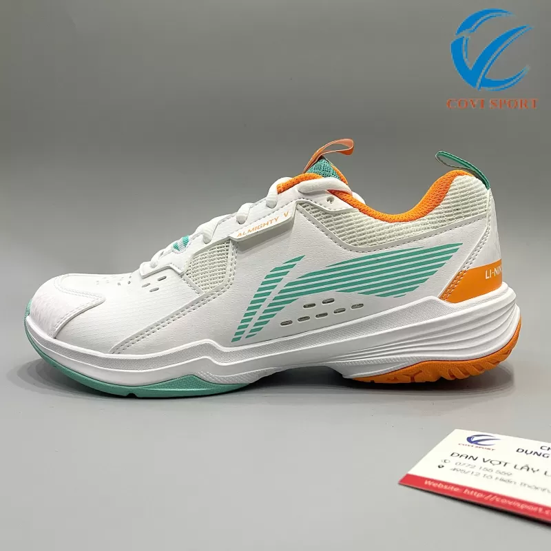 Giày Cầu Lông Lining AYTT001-2 Chính Hãng (2023)