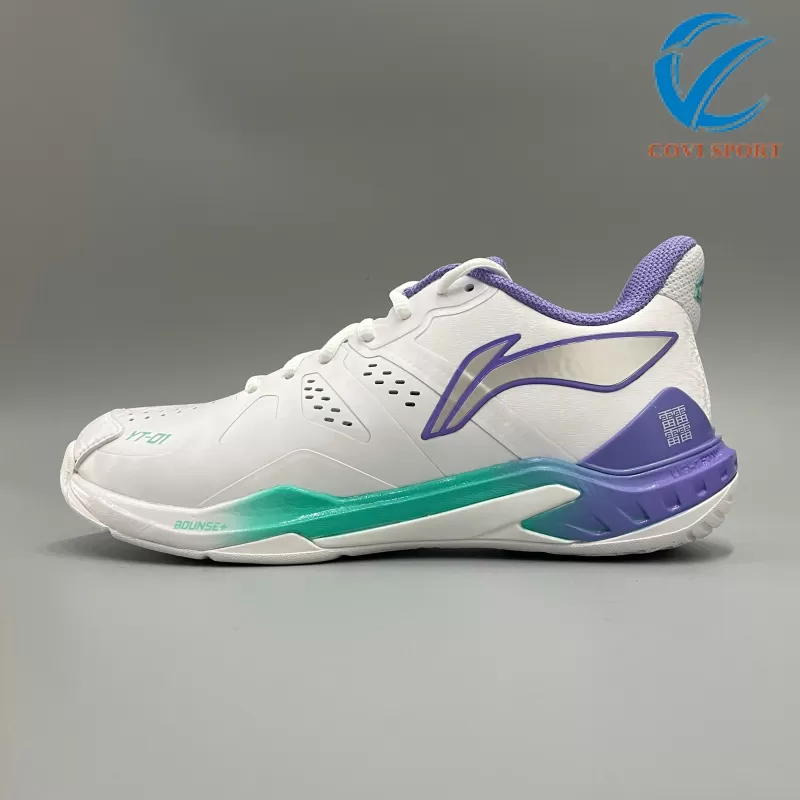 Giày Cầu Lông  Lining Chính Hãng ( AYZU017-1)