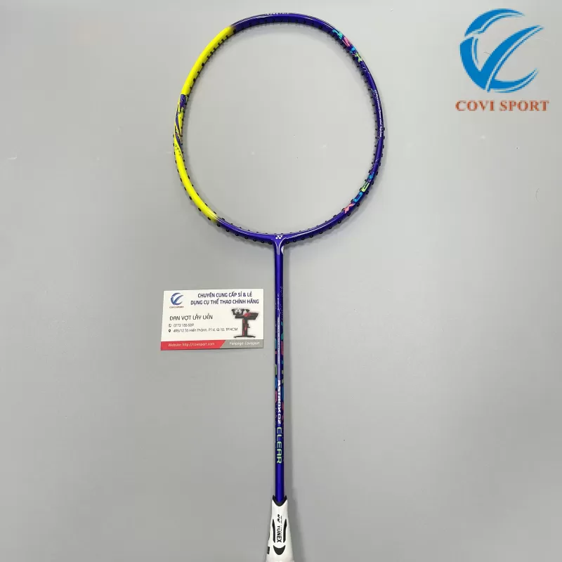 Vợt Cầu Lông Yonex Astrox 02 Clear Chính Hãng