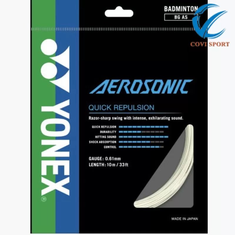 Cước Cầu Lông Yonex Aerosonic Chính Hãng