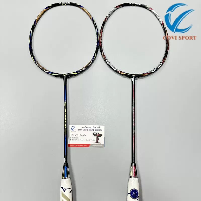 Vợt Cầu Lông Mizuno ALTRAX 81 Chính Hãng