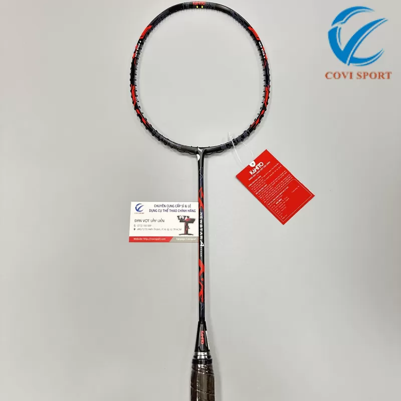 Vợt Cầu Lông Kamito Newstar Attack Chính Hãng
