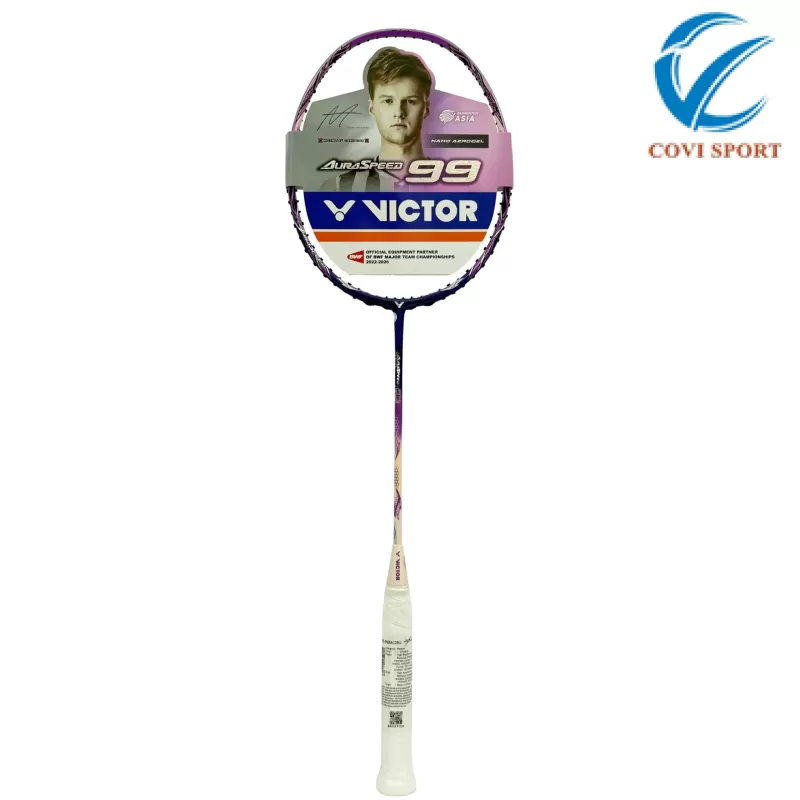 Vợt Cầu Lông Victor Auraspeed 99 BAC (J) Chính Hãng