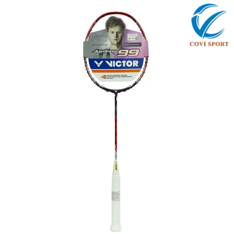 Vợt Cầu Lông Victor Auraspeed 99 TUC (D) Chính Hãng