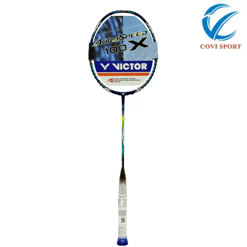 Vợt Cầu Lông Victor Auraspeed 100X New 2026 Chính hãng