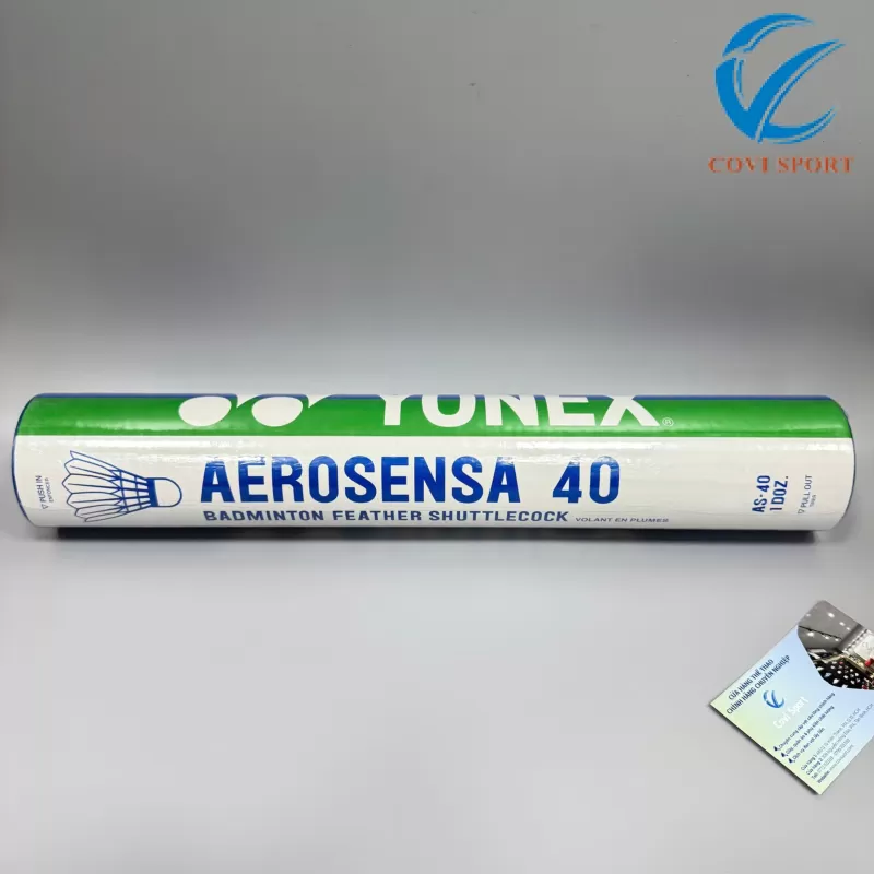 Ống Cầu Lông Yonex AS40 Chính Hãng 