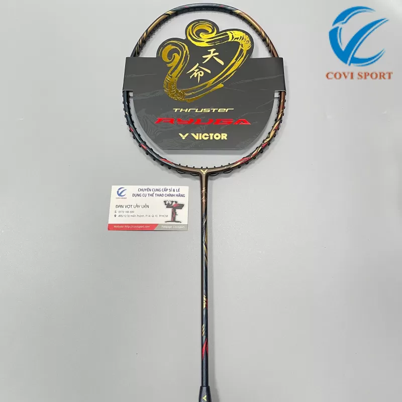 Vợt Cầu Lông Victor Thruster Ryuga Wukong Chính Hãng