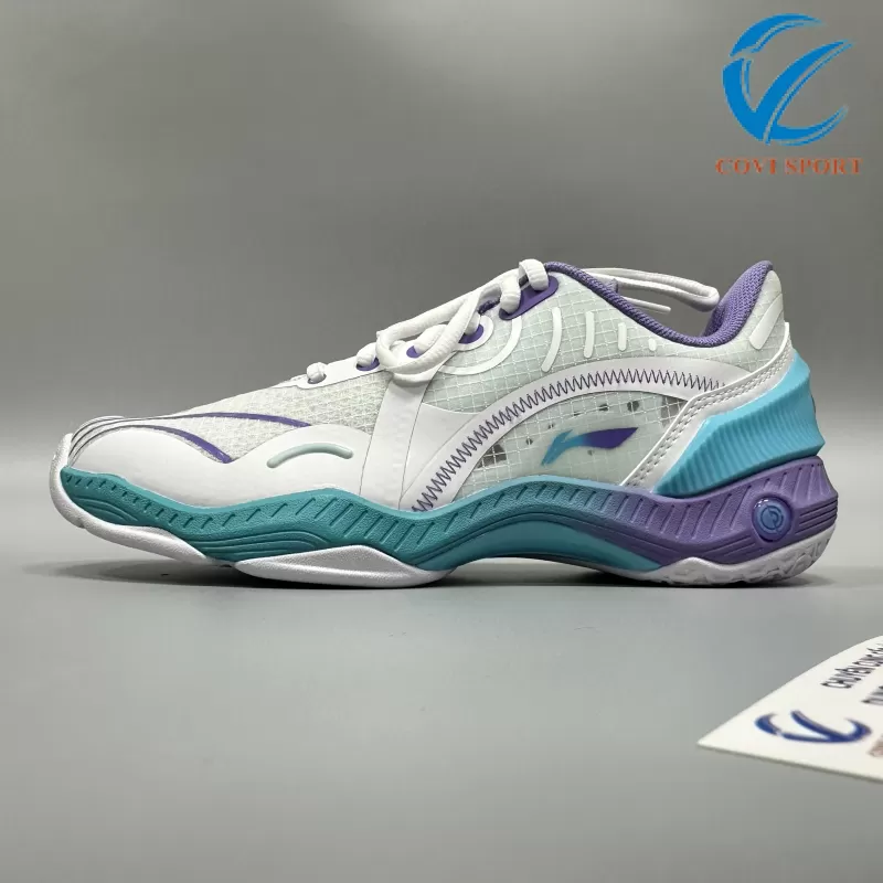 Giày Cầu Lông Nữ Lining AYZT009-1 Chính Hãng